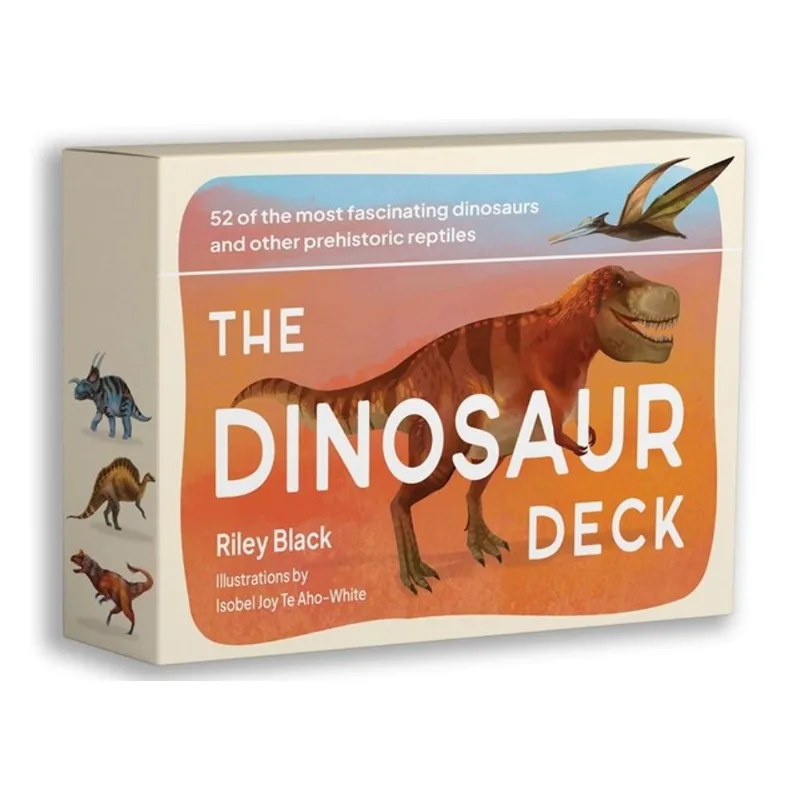 THE DINOSAUR DECK