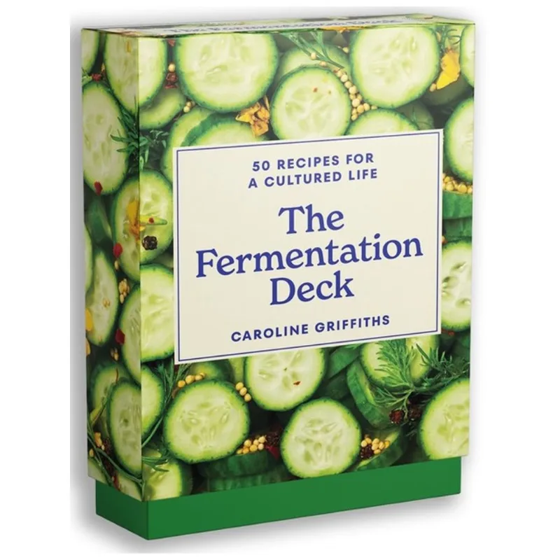 THE FERMENTATION DECK