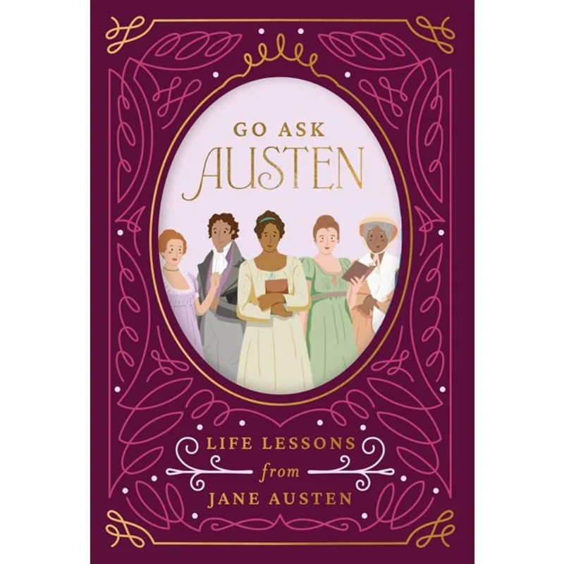 GO ASK AUSTEN