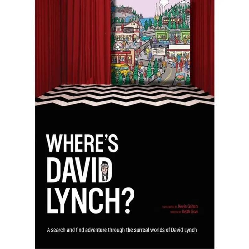 WHERE'S DAVID LYNCH?
