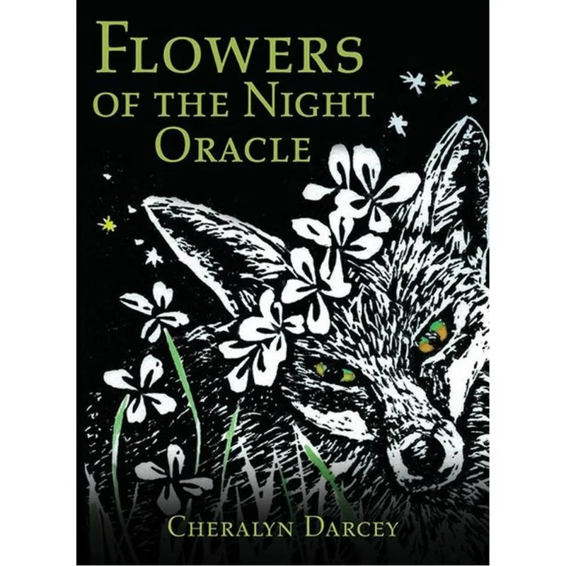 FLOWERS OF THE NIGHT ORACLE