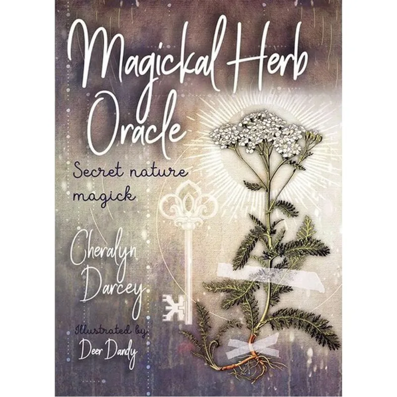 MAGICKAL HERB ORACLES - SECRET NATURE MAGICK