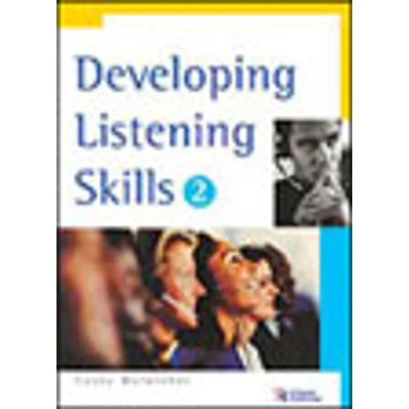 DEVELOPING LISTENING SKILLS 2 - STUDENT'S BOOK