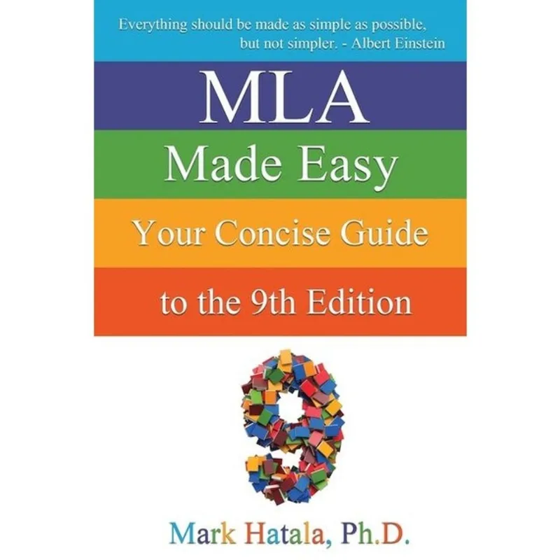 MLA MADE EASY