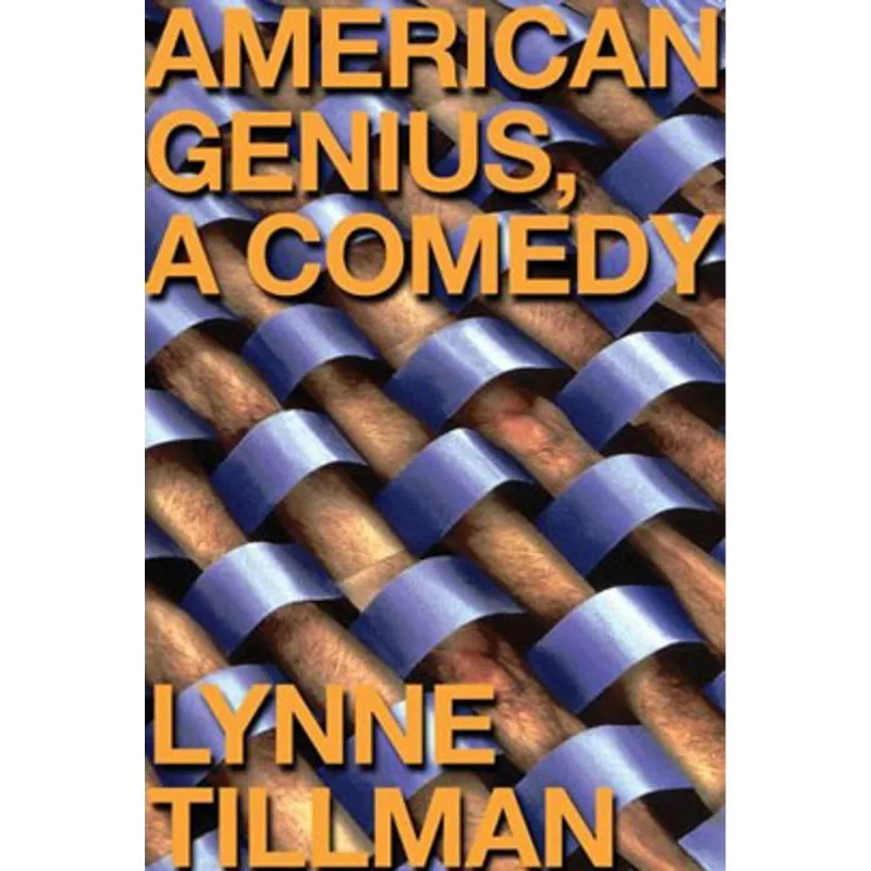 AMERICAN GENIUS - A COMEDY