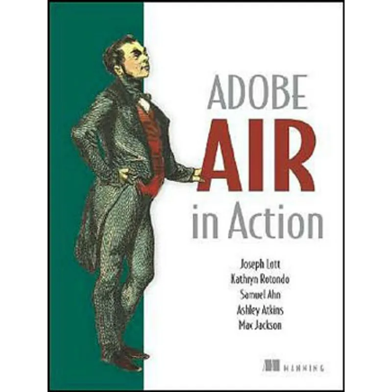 ADOBE AIR IN ACTION