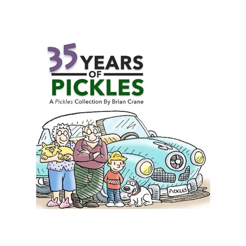 35 YEARS OF PICKLES