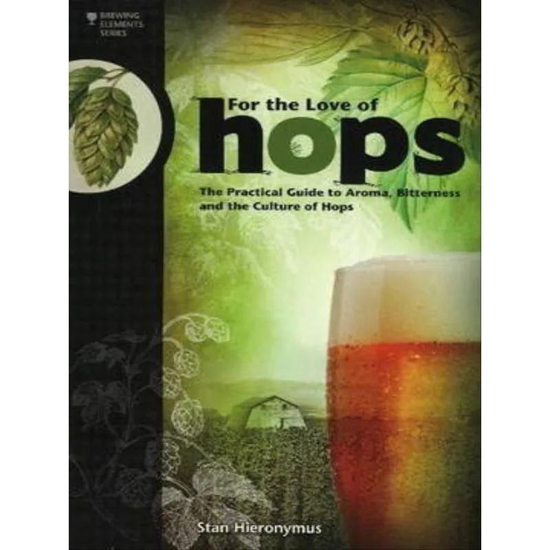 FOR THE LOVE OF HOPS