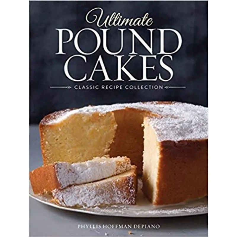 ULTIMATE POUND CAKES