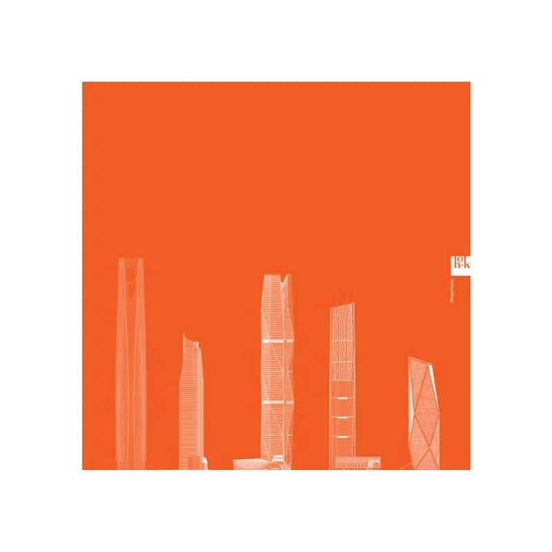 HOK TALL BUILDINGS