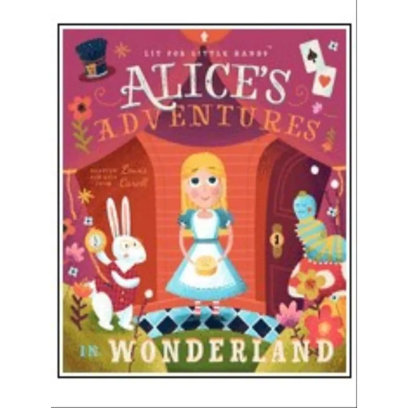 ALICE'S ADVENTURES IN WONDERLAND - VOL. 2