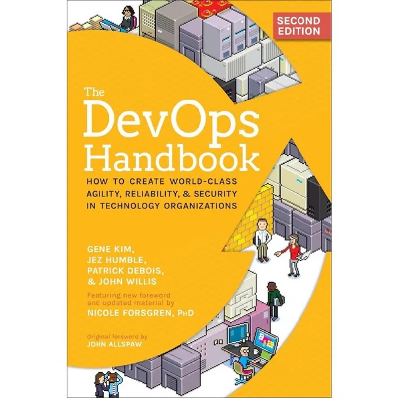 THE DEVOPS HANDBOOK