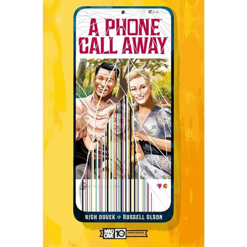 A PHONE CALL AWAY