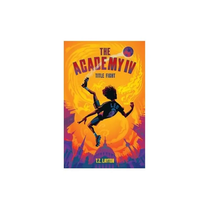 THE ACADEMY IV - TITLE FIGTH