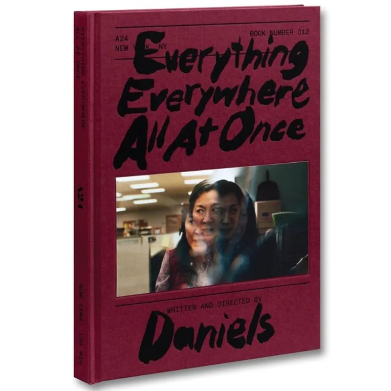 EVERYTHING EVERYWHERE ALL AT ONCE