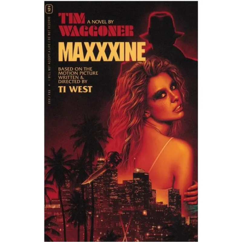 MAXXXINE
