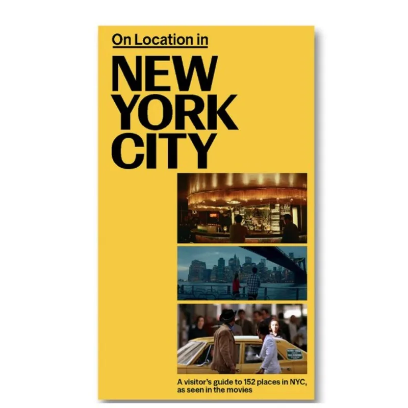 ON LOCATION IN NEW YORK CITY