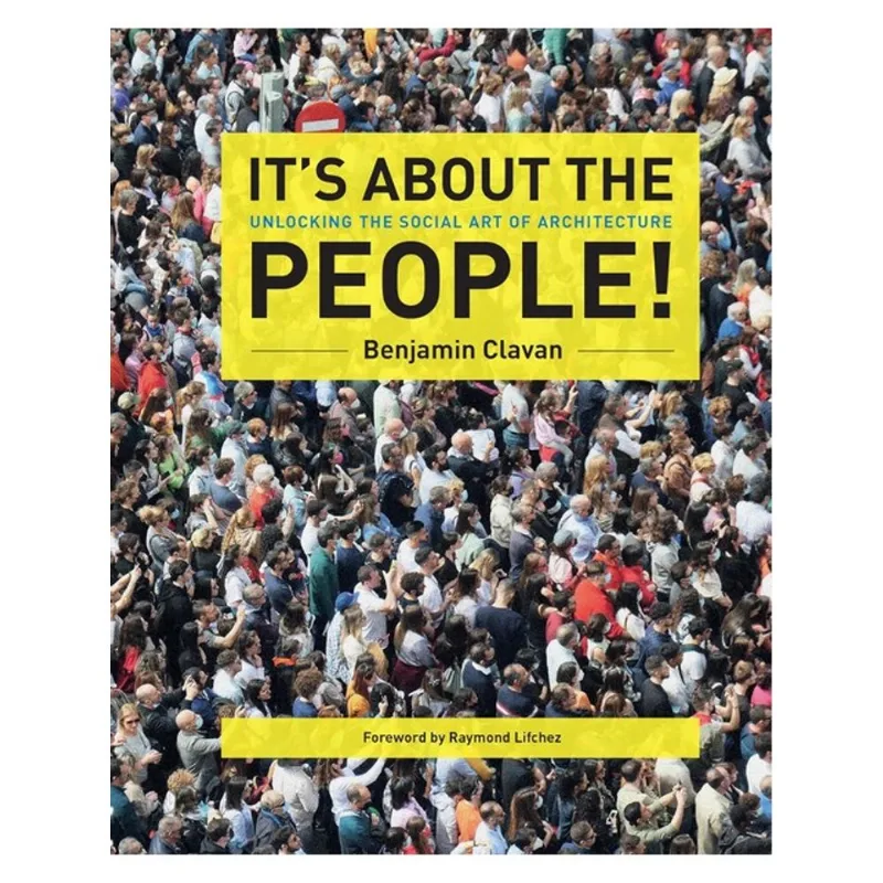 IT S ABOUT THE PEOPLE!