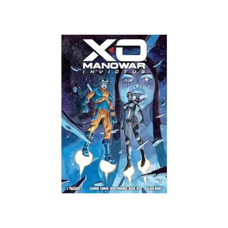X-O MANOWAR INVICTUS