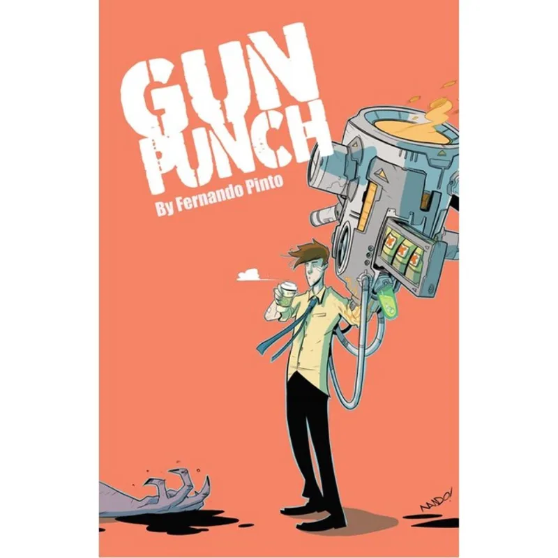 GUNPUNCH