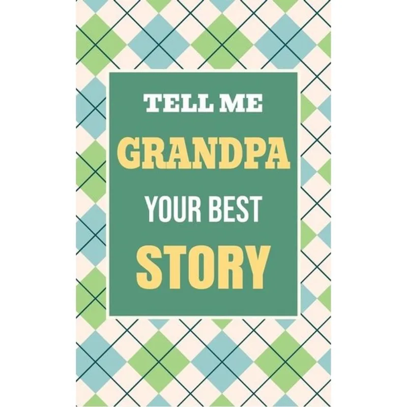 TELL ME, GRANDPA, YOUR BEST STORY - VOL. 3
