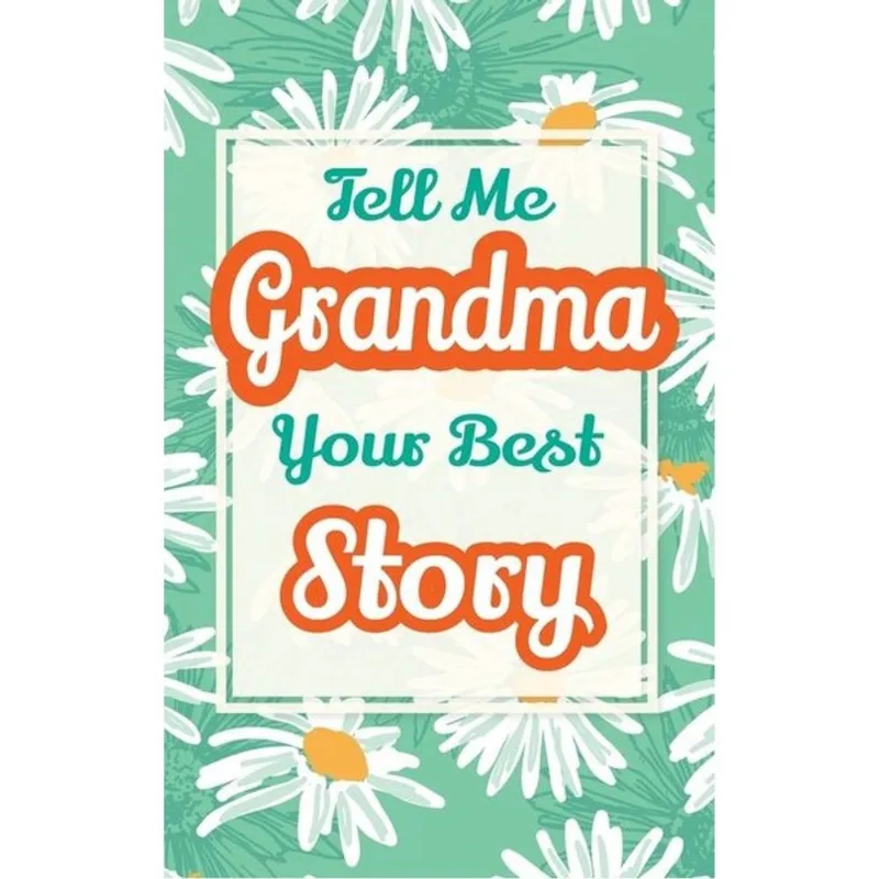 TELL ME, GRANDMA, YOUR BEST STORY - VOL. 4