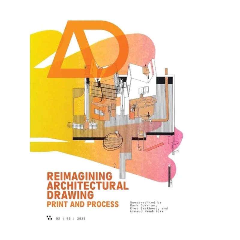 ARCHITECTURAL DESIGN JOURNAL ISSUE 3