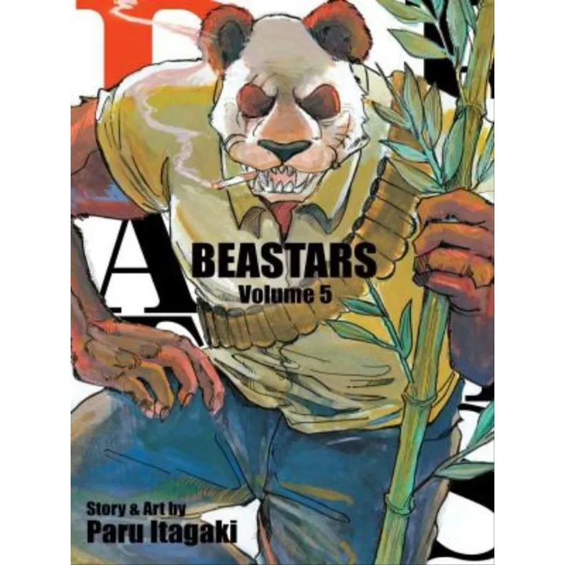 BEASTARS - VOL. 5