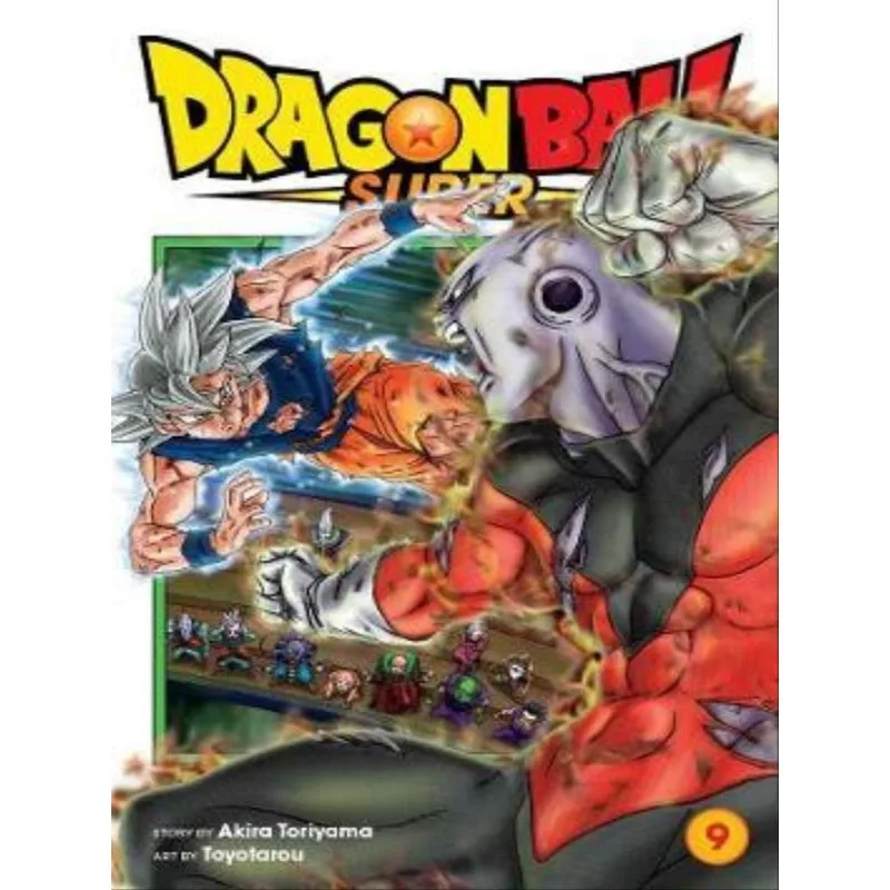 DRAGON BALL SUPER - VOL. 9