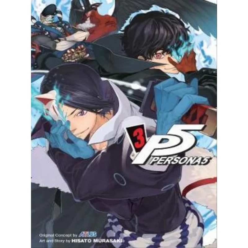 PERSONA 5 - VOL. 3