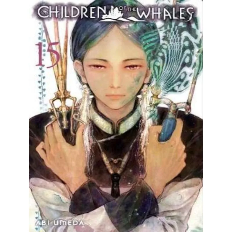 CHILDREN OF THE WHALES - VOL. 15