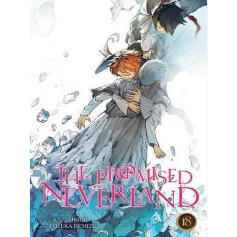 THE PROMISED NEVERLAND - VOL. 18