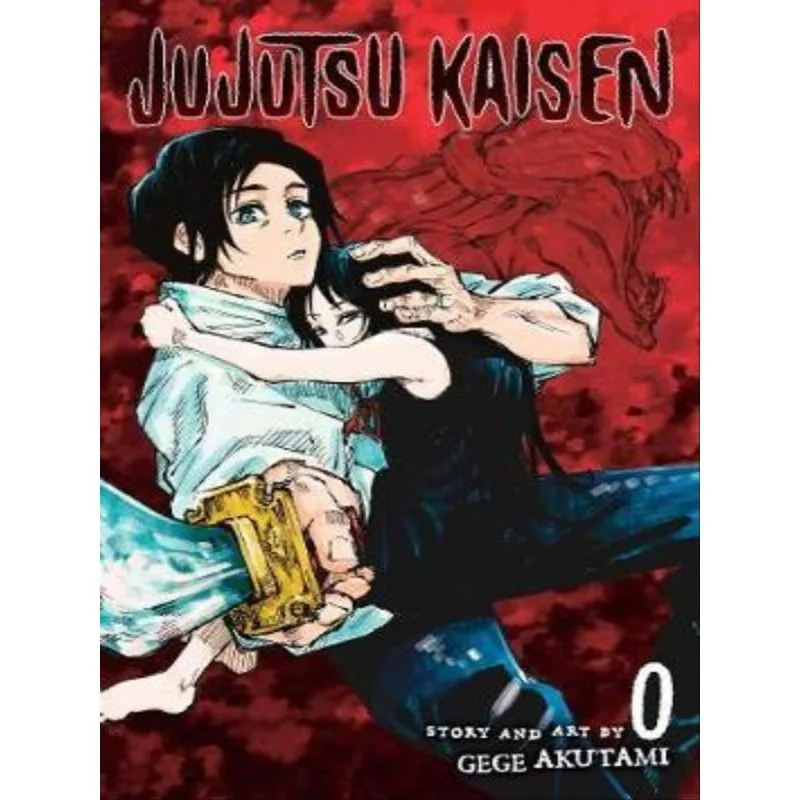 JUJUTSU KAISEN 0