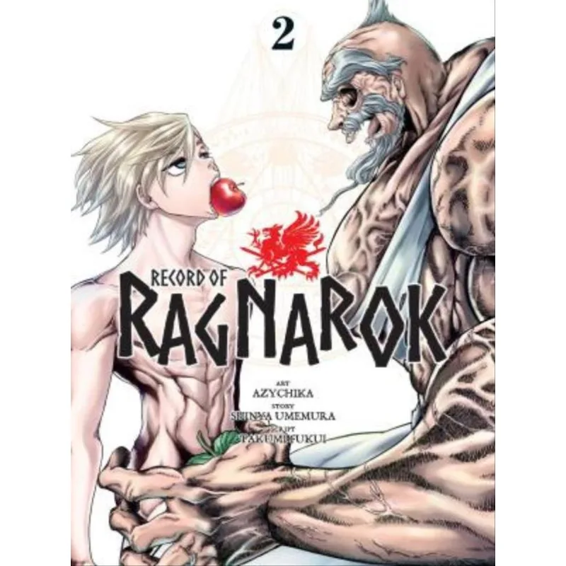 RECORD OF RAGNAROK - VOL. 2