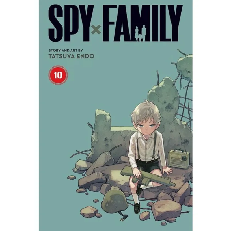 SPY X FAMILY - VOL. 10