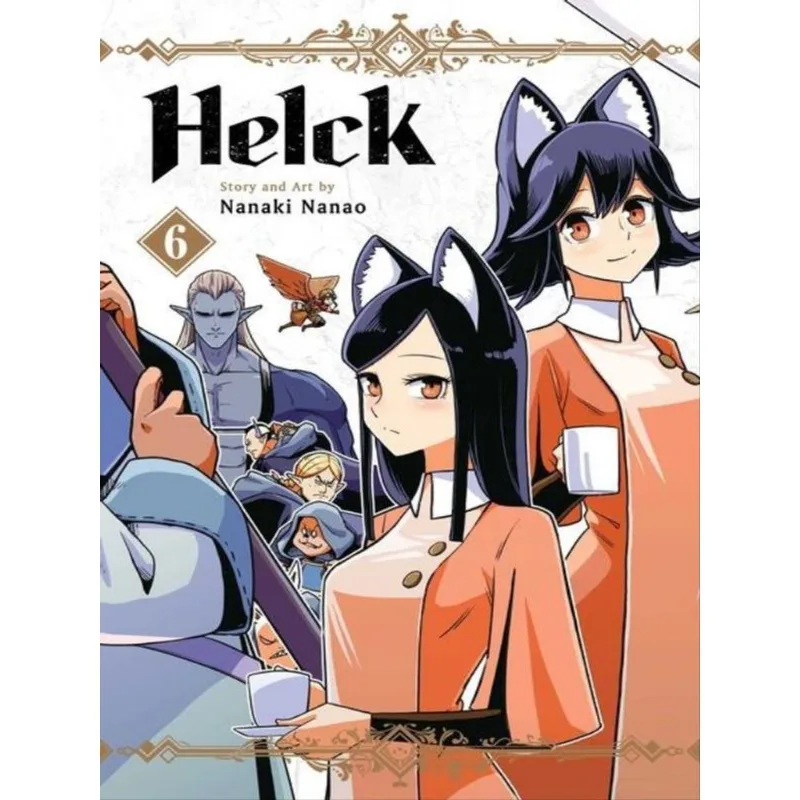 HELCK - VOL. 6