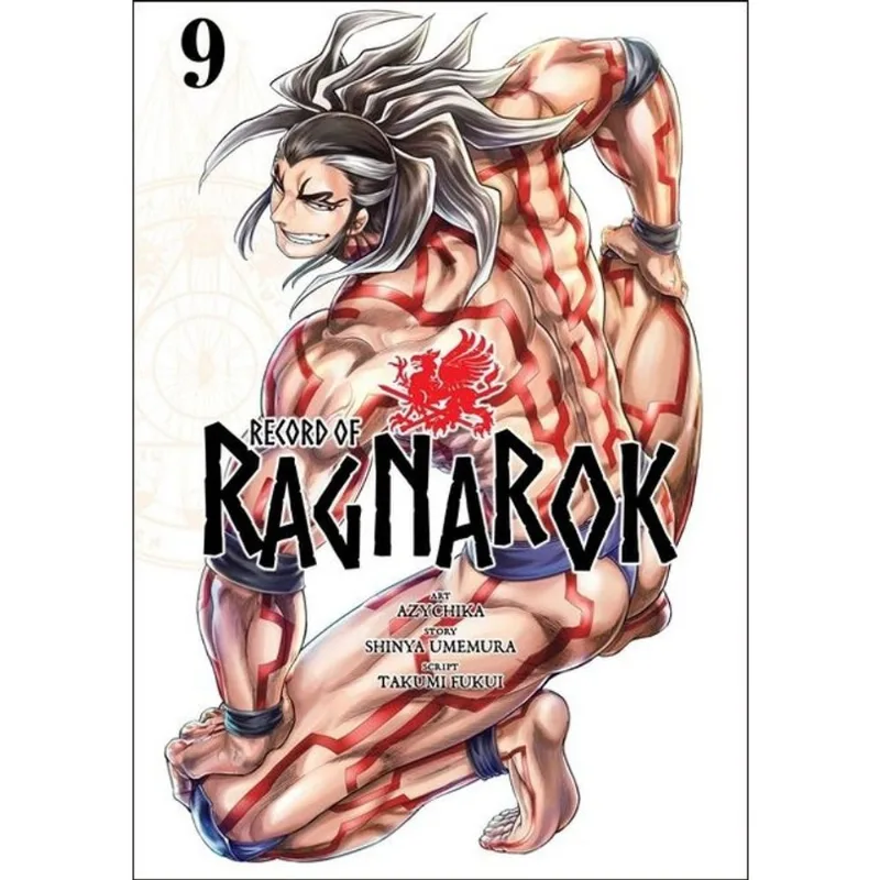 RECORD OF RAGNAROK - VOL. 9
