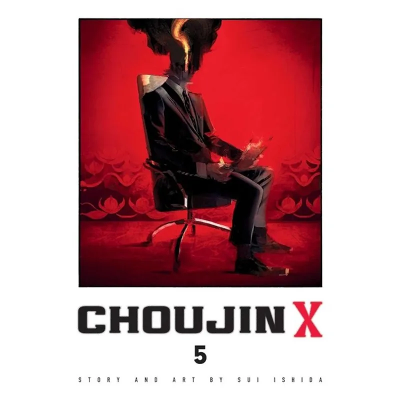 CHOUJIN X - VOL. 5