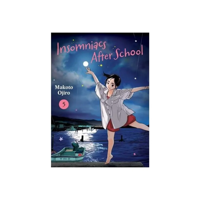 INSOMNIACS AFTER SCHOOL - VOL. 5