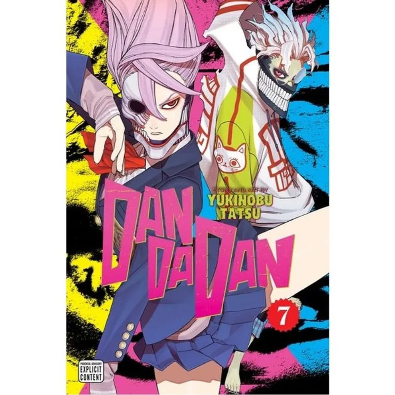 DANDADAN - VOL. 7