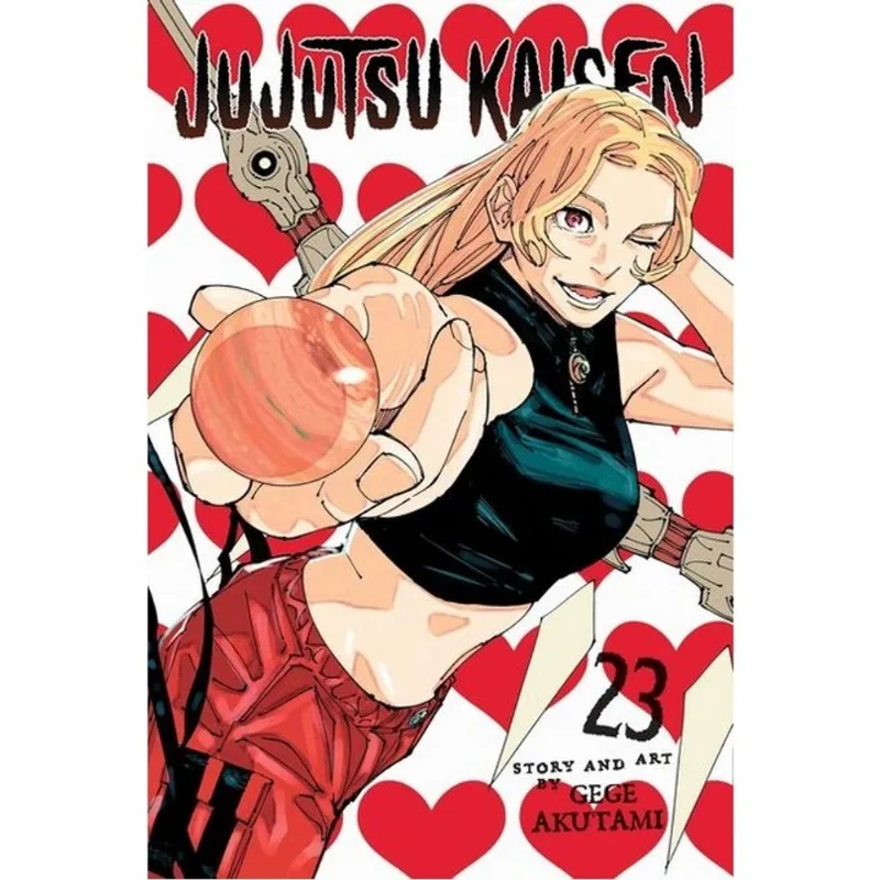 JUJUTSU KAISEN - VOL. 23