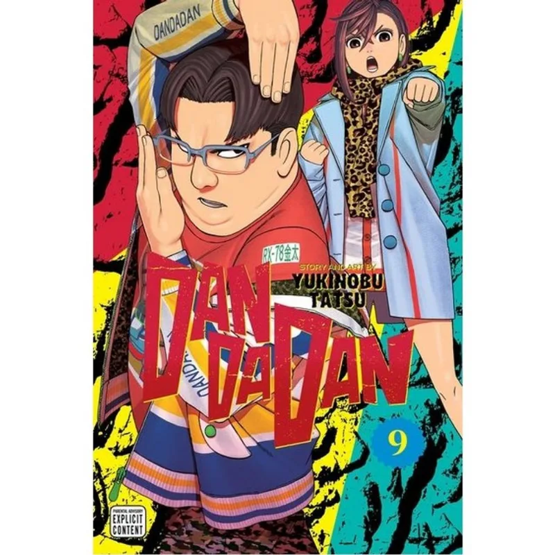 DANDADAN - VOL. 9