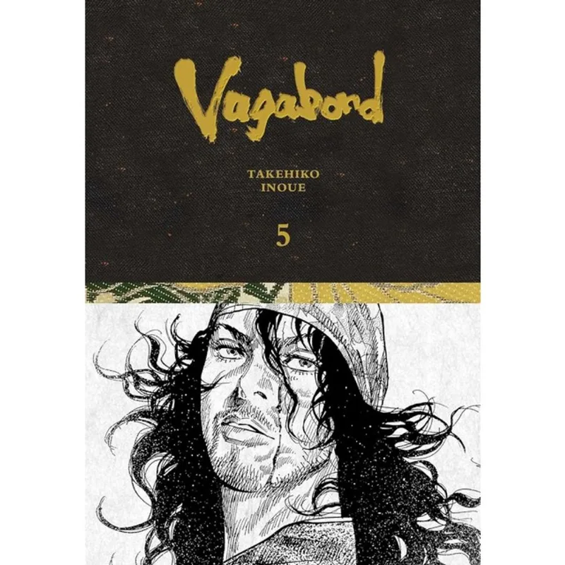VAGABOND DEFINITIVE EDITION - VOL. 5