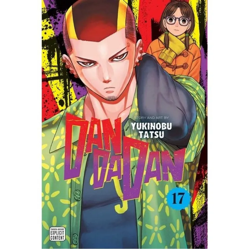 DANDADAN - VOL. 17