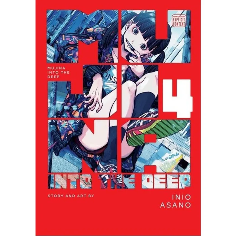 MUJINA INTO THE DEEP - VOL. 4