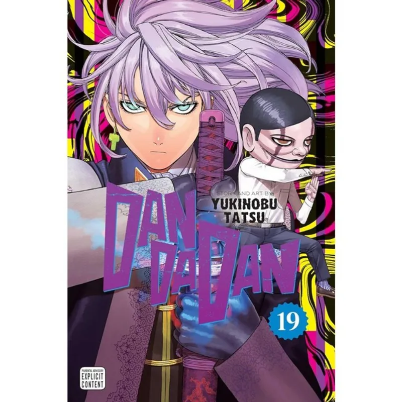 DANDADAN - VOL. 19