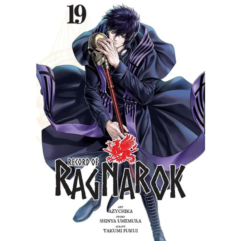 RECORD OF RAGNAROK - VOL. 19