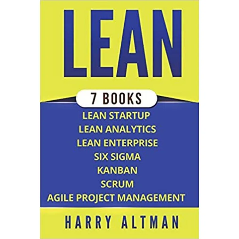 LEAN - THE BIBLE - 7 MANUSCRIPTS