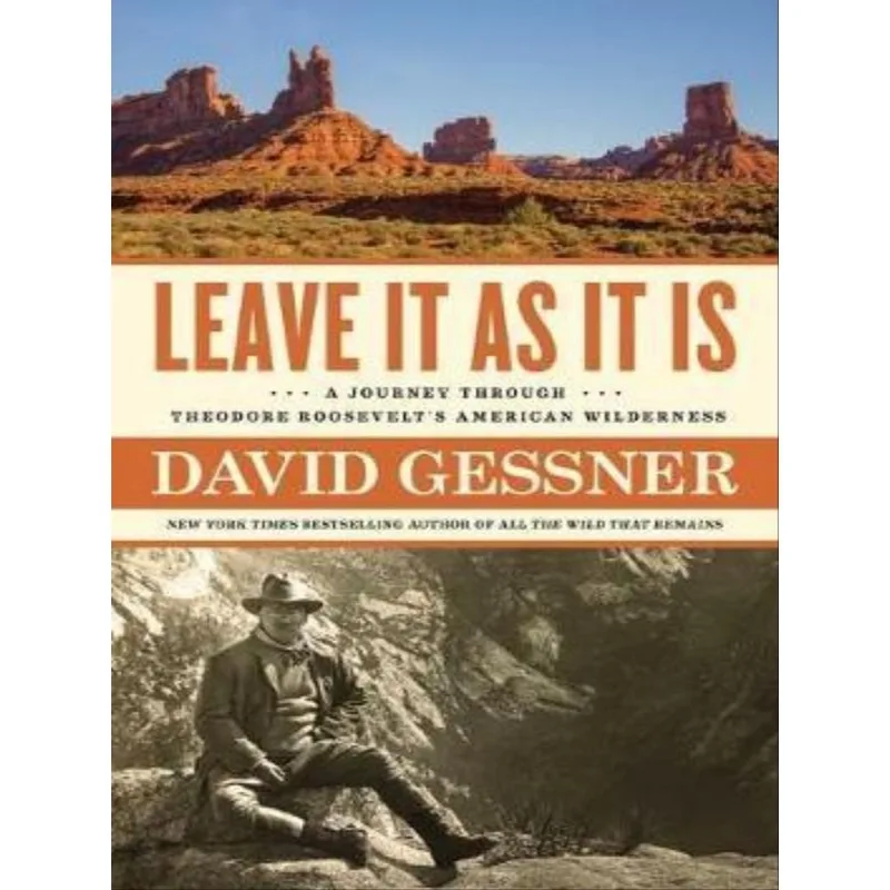 LEAVE IT AS IT IS