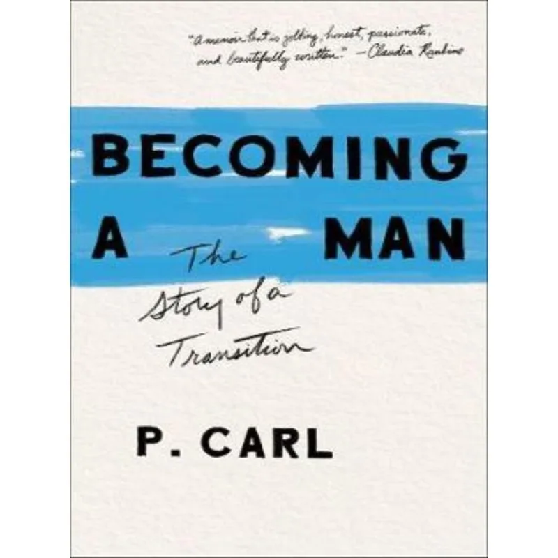 BECOMING A MAN
